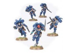 40K: Space Marines JUMP PACK INTERCESSORS